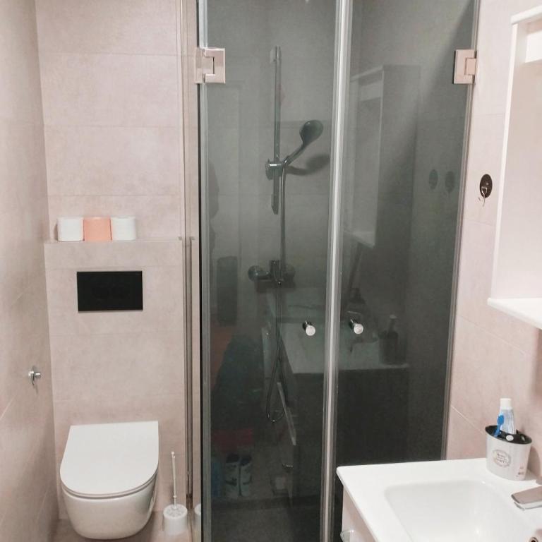 Apartman Vracar - Apartment mit 1 Schlafzimmer - 25
