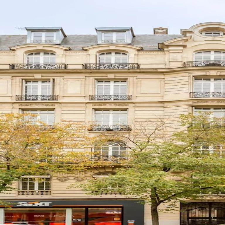 Luxury Suite - Champs Elysees - Wagram - Appartement - 2