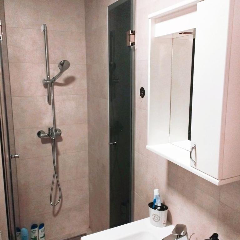 Apartman Vracar - Apartment mit 1 Schlafzimmer - 22