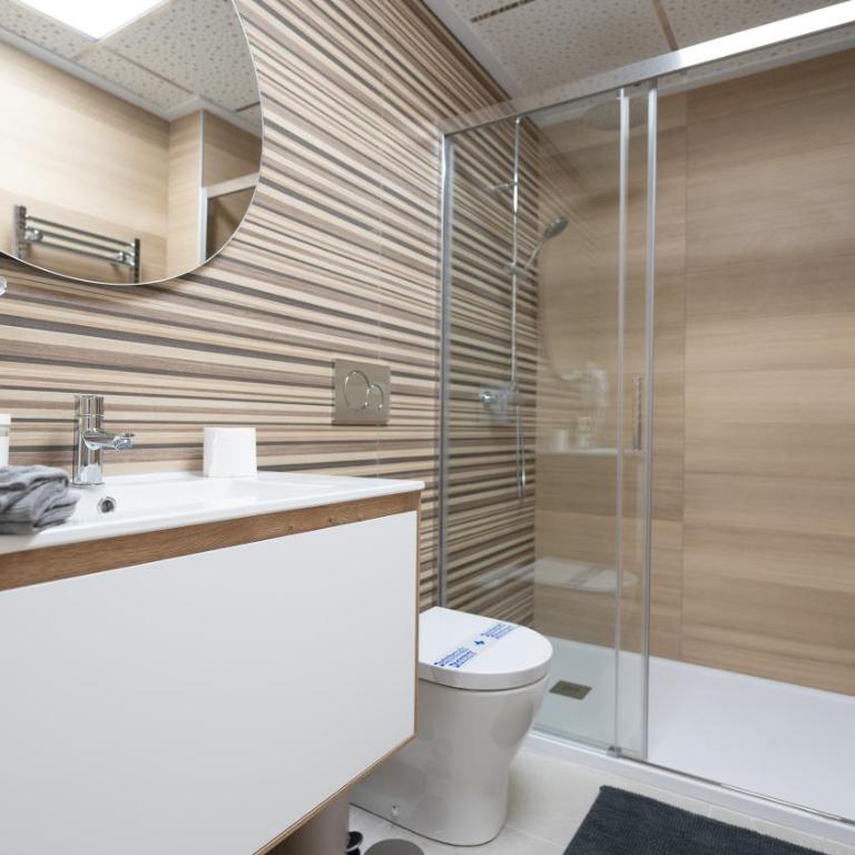 YourSpain es Apartment S2 2 2A Heated Pool - Three-Bedroom Apartment with Balcony - 17