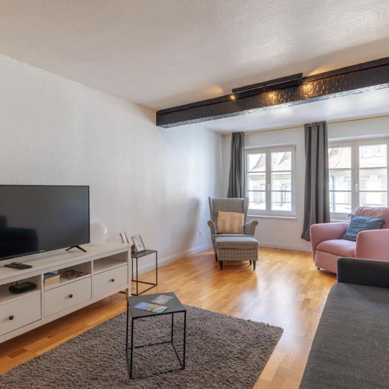 Le Gutenberg - Joli T2 dans le Carré d'Or - One-Bedroom Apartment - 2