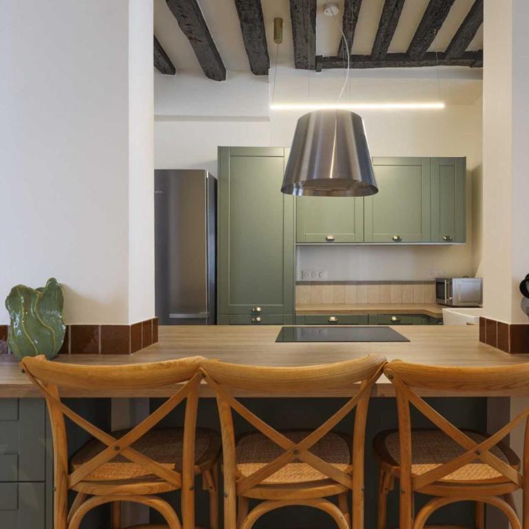 Appartement Moderne -2BR-6P- Palais Royal - Appartement - 6