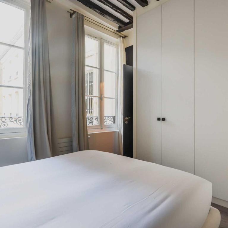 Appartement Moderne -2BR-6P- Palais Royal - Appartement - 9