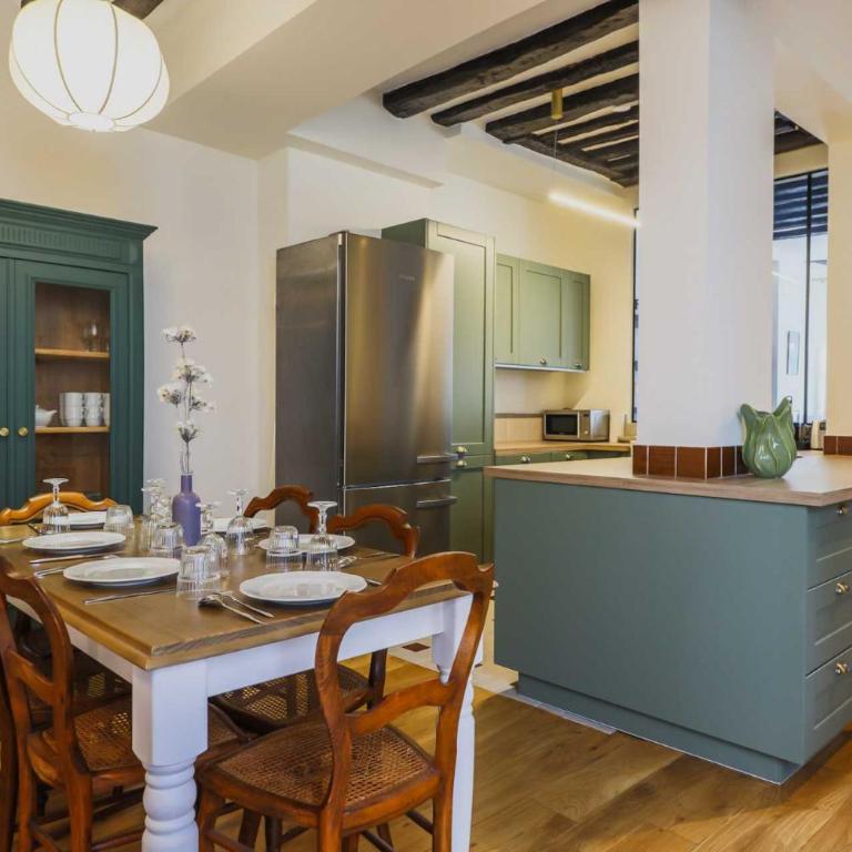 Appartement Moderne -2BR-6P- Palais Royal - Appartement - 17