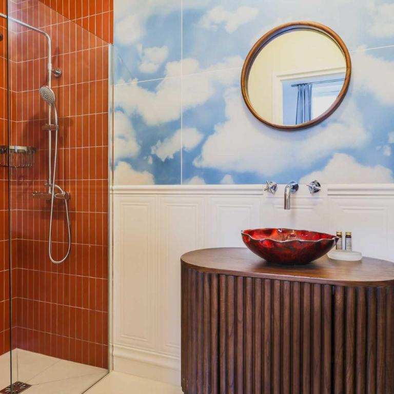 Appartement Moderne -2BR-6P- Palais Royal - Appartement - 18