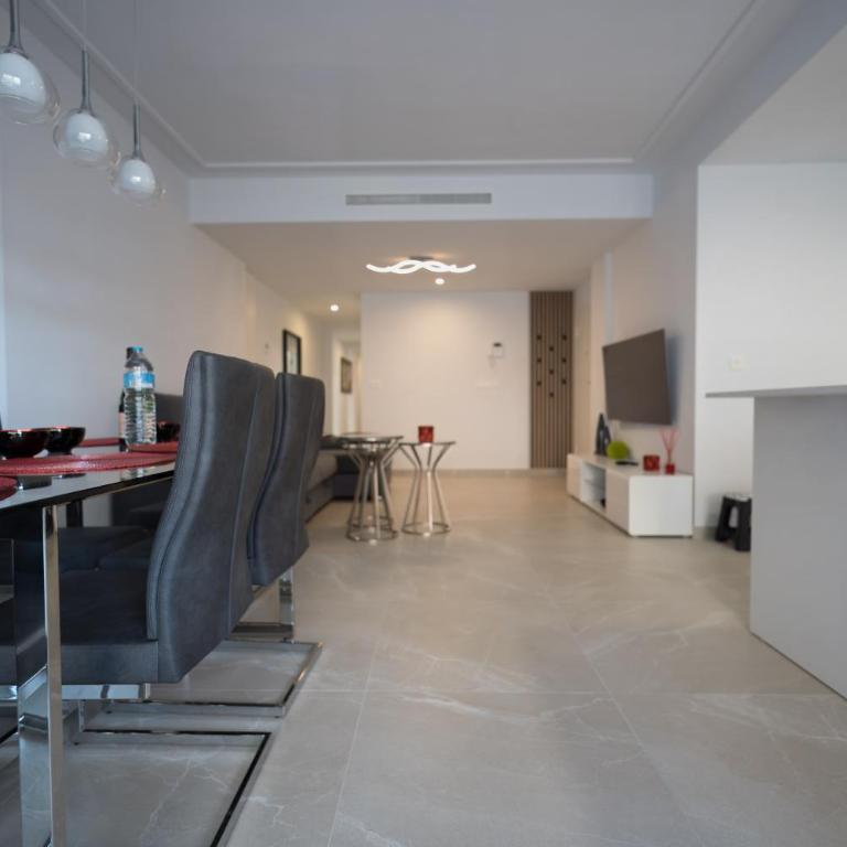YourSpain es Apartment S2 2 2A Heated Pool - Three-Bedroom Apartment with Balcony - 5
