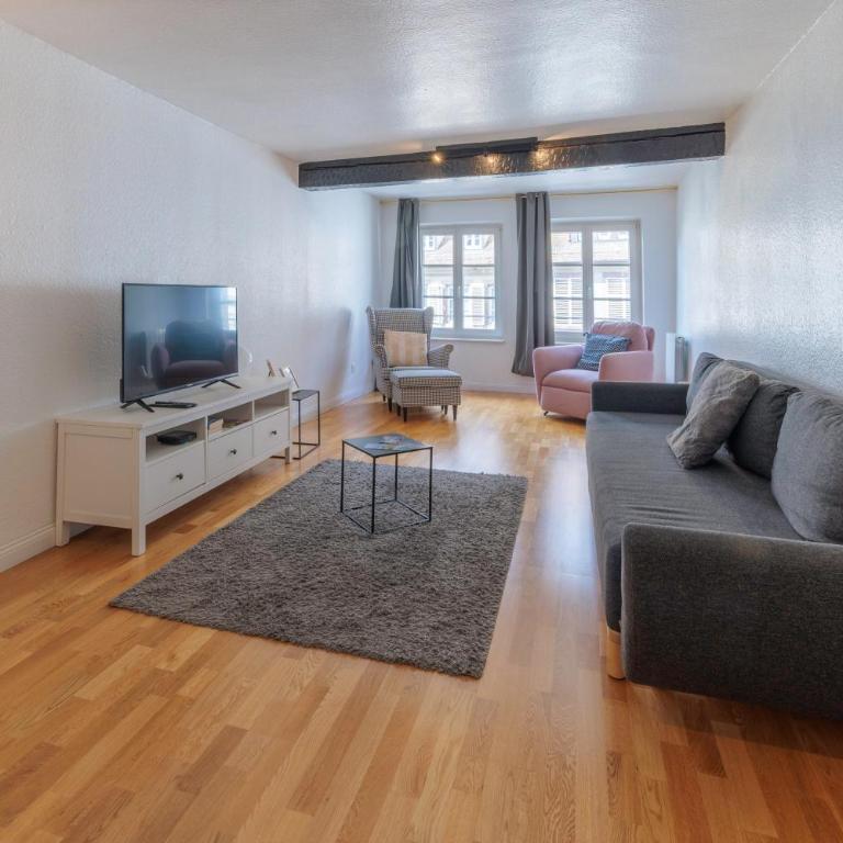 Le Gutenberg - Joli T2 dans le Carré d'Or - One-Bedroom Apartment - 9