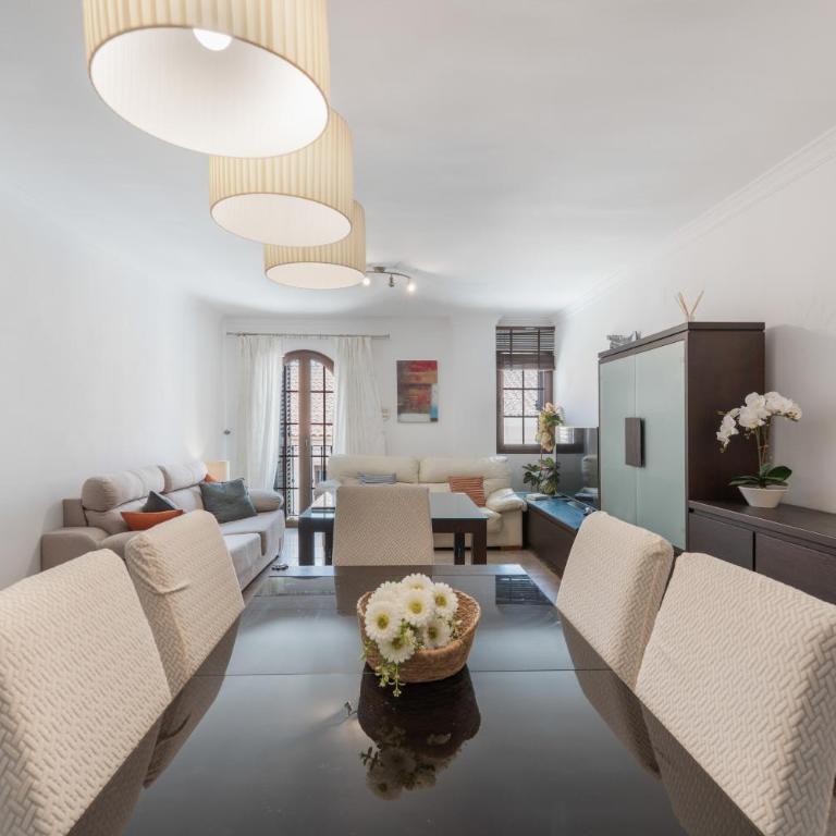 Sierra Ronda Centro - Apartamento Deluxe de 2 dormitorios con balcón - 17