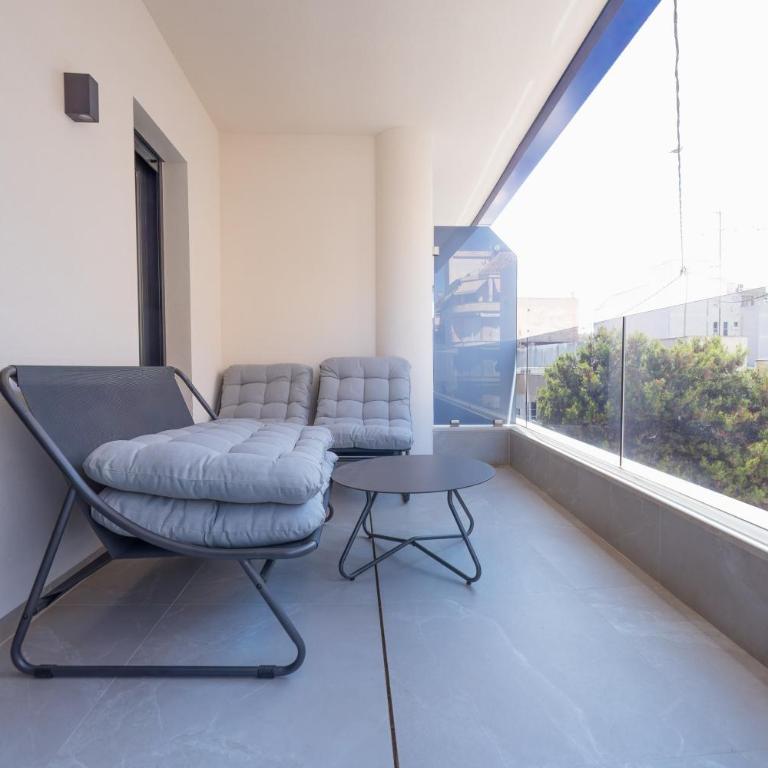YourSpain es Apartment S2 2 2A Heated Pool - Three-Bedroom Apartment with Balcony - 23