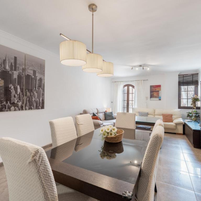 Sierra Ronda Centro - Apartamento Deluxe de 2 dormitorios con balcón - 3