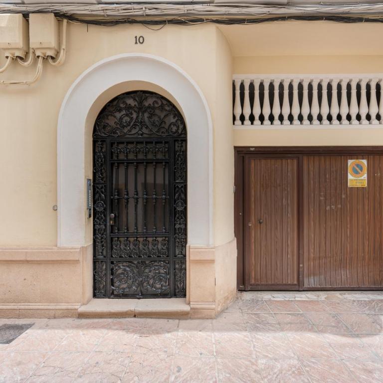 Sierra Ronda Centro - Apartamento Deluxe de 2 dormitorios con balcón - 22