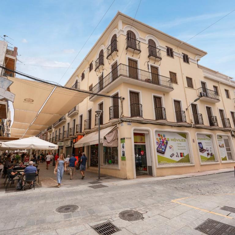 Sierra Ronda Centro - Apartamento Deluxe de 2 dormitorios con balcón - 23