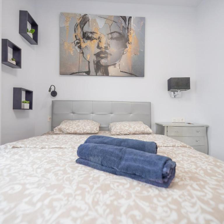YourSpain es Apartment S2 2 2A Heated Pool - Three-Bedroom Apartment with Balcony - 20