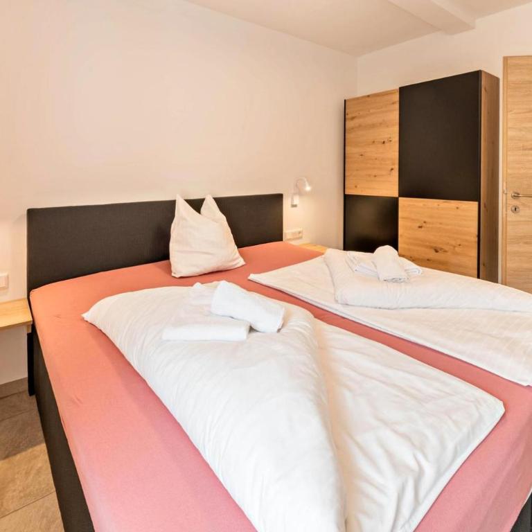 Mentenwirt Pension&Appartements - Apartment mit 2 Schlafzimmern und Gartenblick - 10