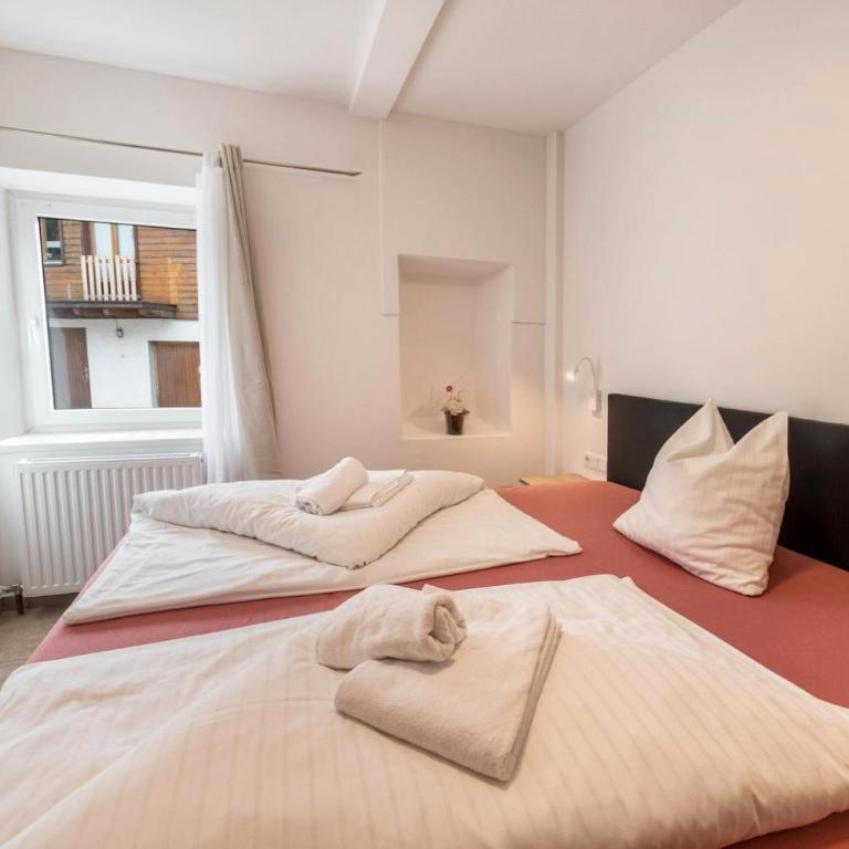 Mentenwirt Pension&Appartements - Apartment mit 2 Schlafzimmern und Gartenblick - 9