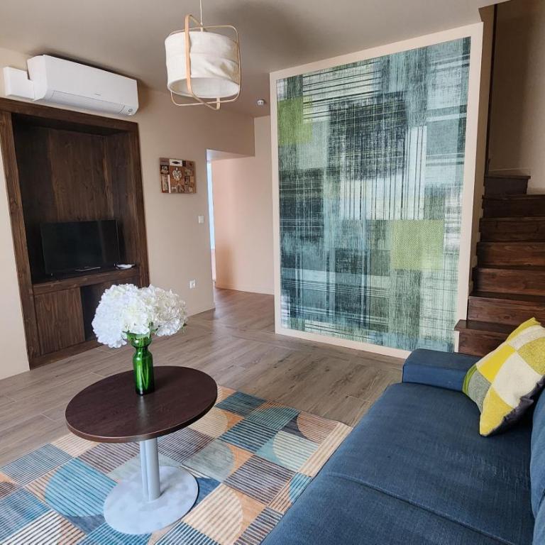 Gite La Maison Du Tisserand Pa - Appartement avec Douche - 1