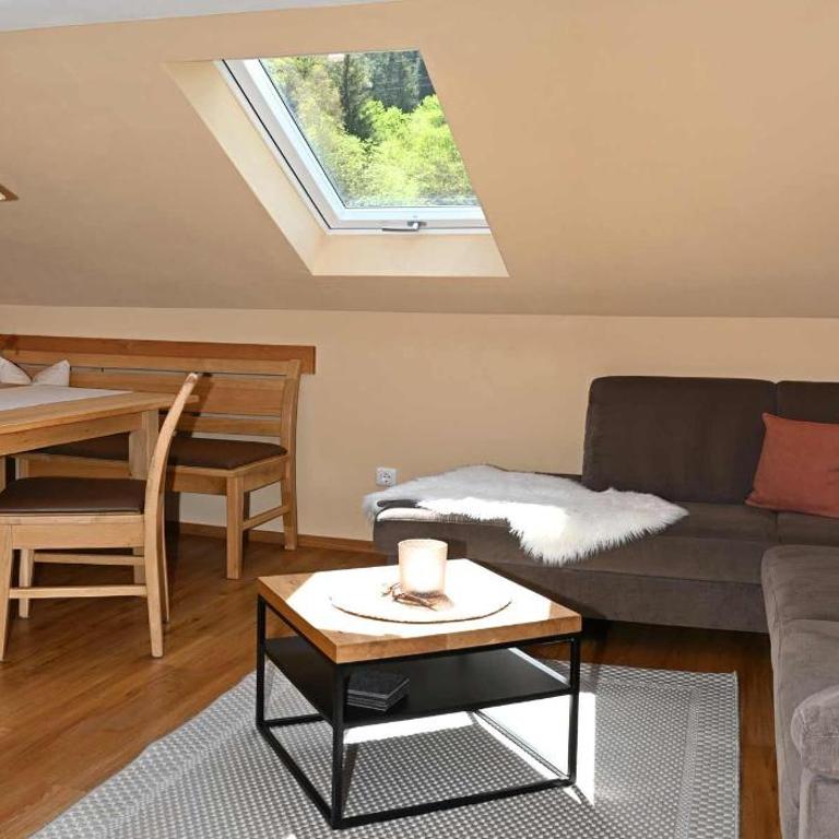 Landhaus Herb - Apartment - 4