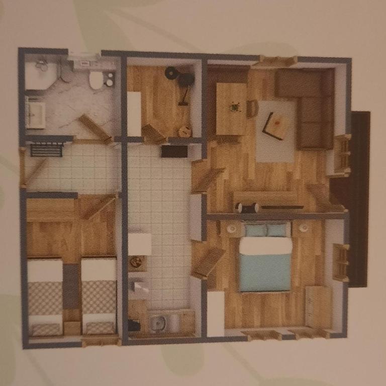 Landhaus Herb - Apartment - 15
