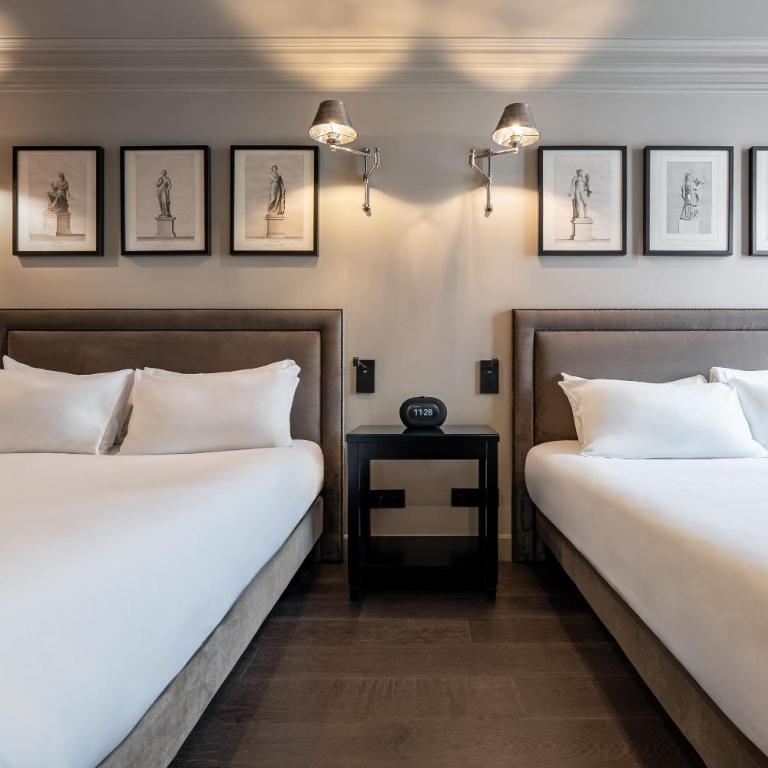 Hôtel Villa d'Estrées - Saint-Germain - Chambre Quadruple - 3