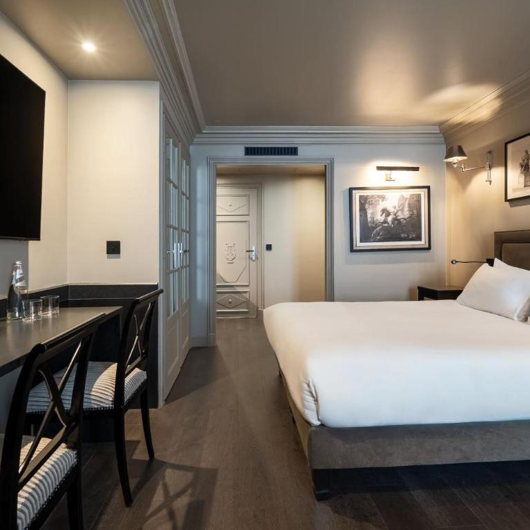 Hôtel Villa d'Estrées - Saint-Germain - Chambre Quadruple - 6