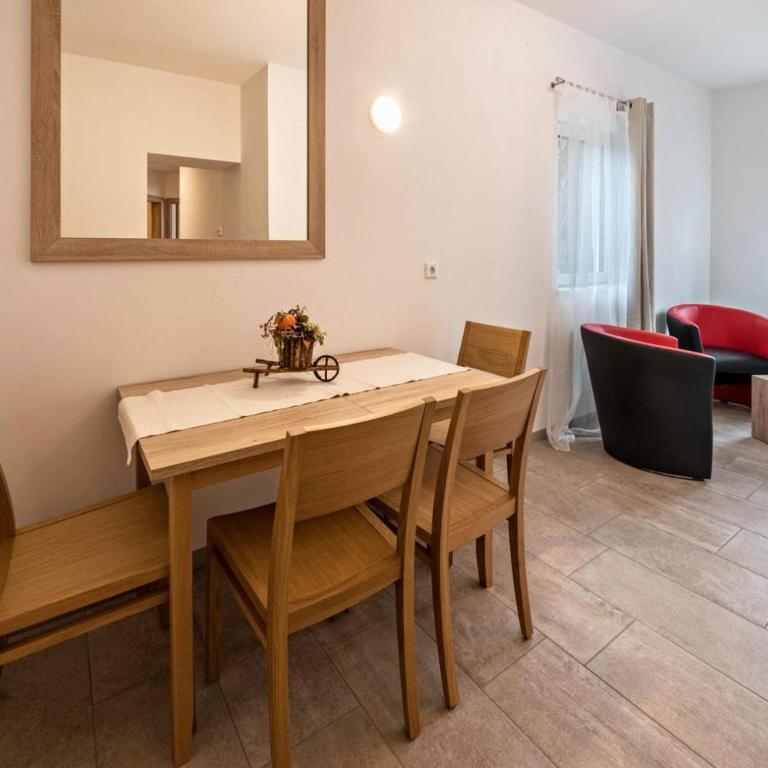 Mentenwirt Pension&Appartements - Apartment mit 2 Schlafzimmern und Gartenblick - 4