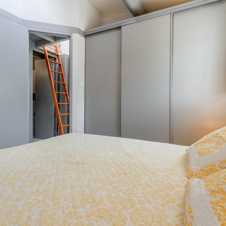 Le Zenith - Calme absolu, jardin et piscine en Provence - Maison 1 Chambre - Rez-de-Chaussée - 51