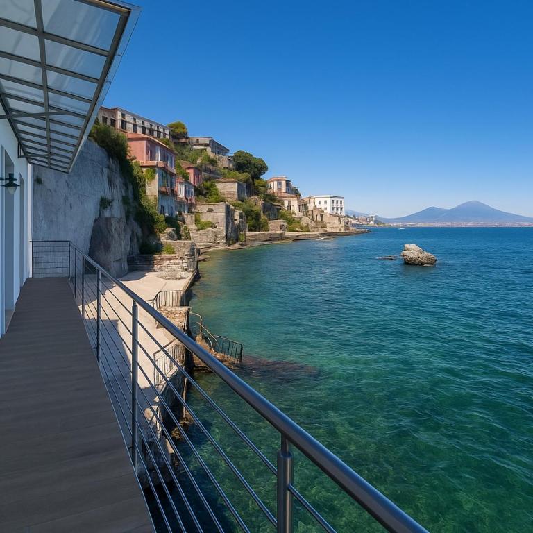 THE HOUSE ON THE WATEr - Appartamento con 2 Camere da Letto - 14