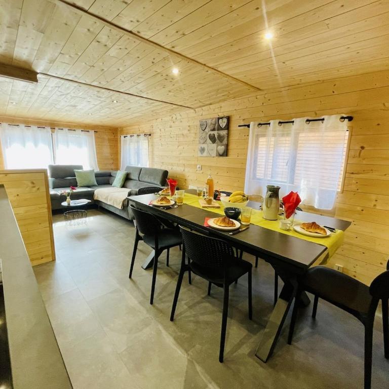 Le Nid des Cimes - Cottage for 6 people - Aussois - Appartamento con 3 Camere da Letto - 1
