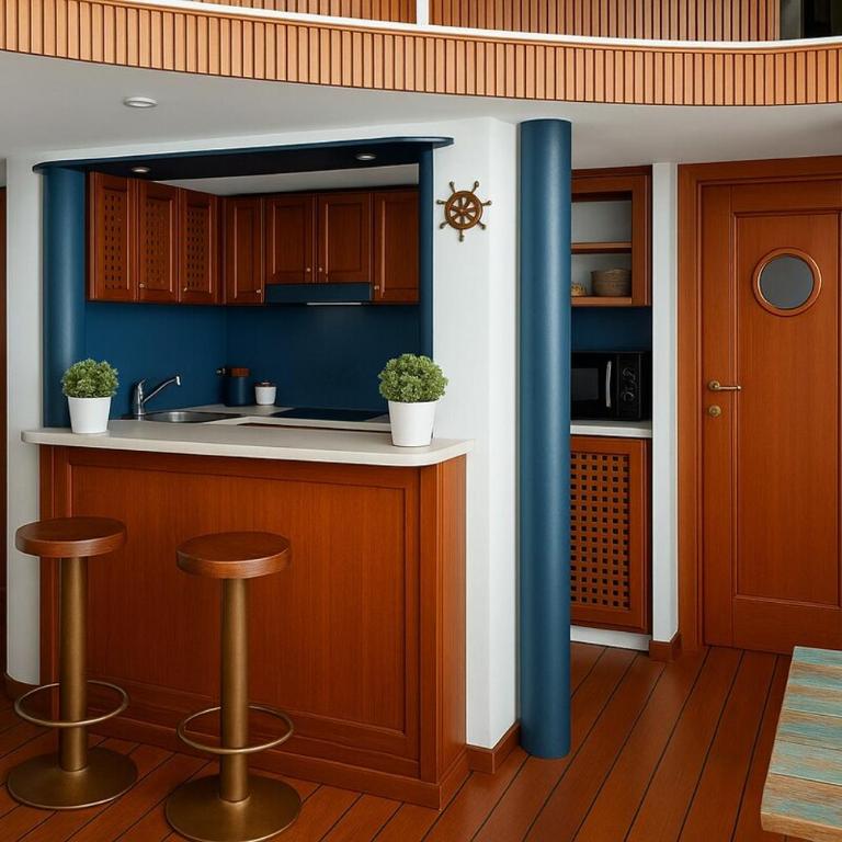 THE HOUSE ON THE WATEr - Appartamento con 2 Camere da Letto - 39