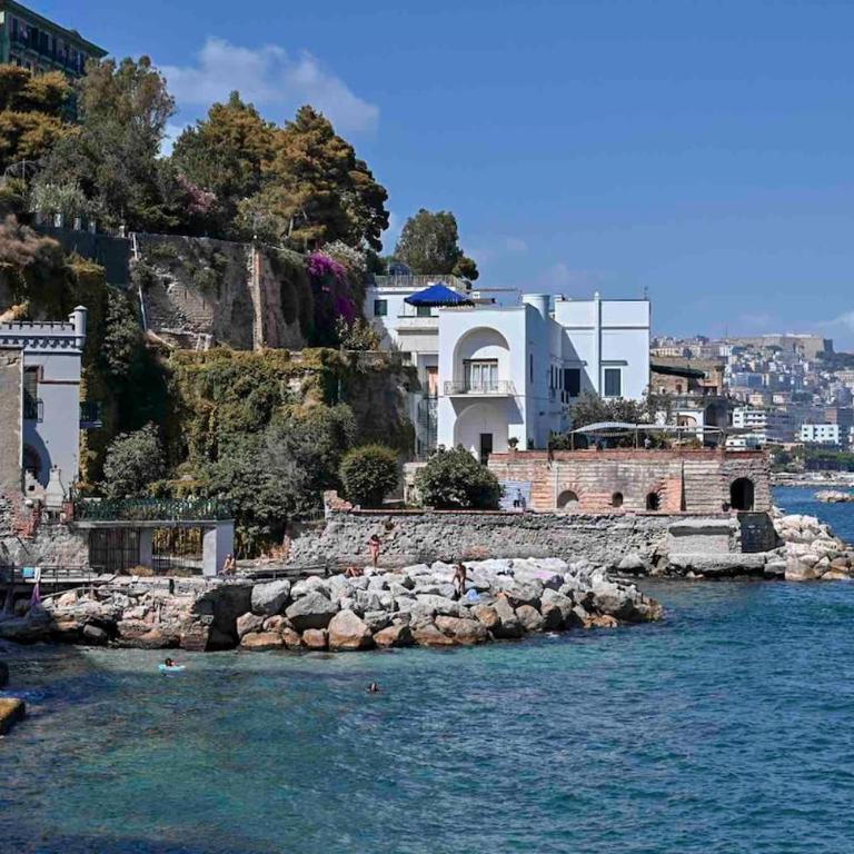 THE HOUSE ON THE WATEr - Appartamento con 2 Camere da Letto - 45