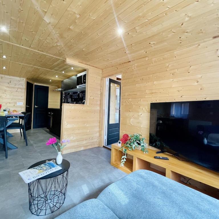 Le Nid des Cimes - Cottage for 6 people - Aussois - Appartamento con 3 Camere da Letto - 5