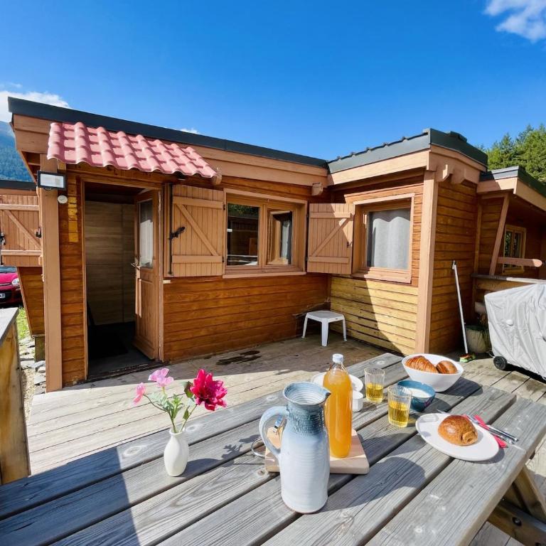 Le Nid des Cimes - Cottage for 6 people - Aussois - Appartamento con 3 Camere da Letto - 6