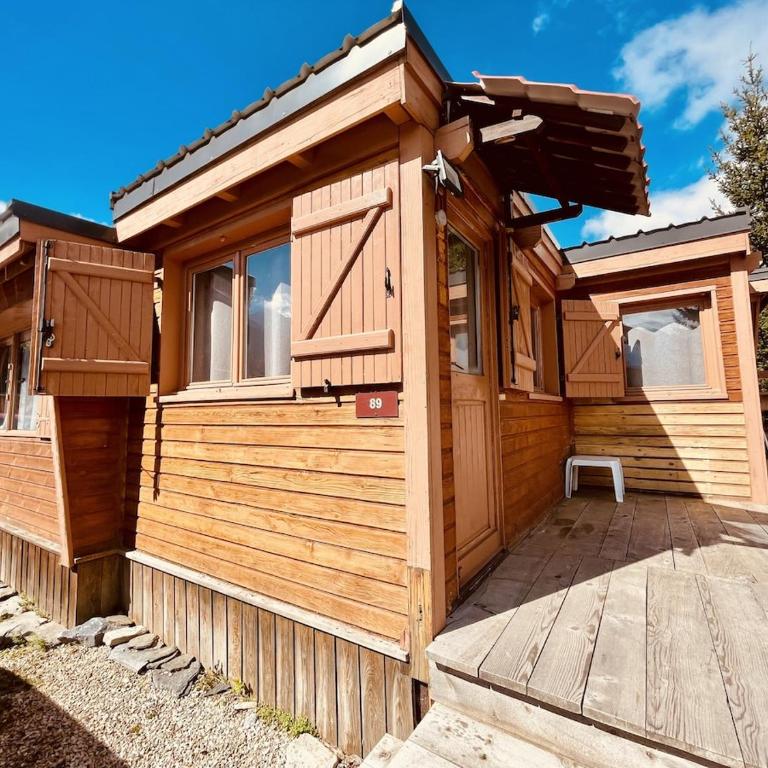 Le Nid des Cimes - Cottage for 6 people - Aussois - Appartamento con 3 Camere da Letto - 9