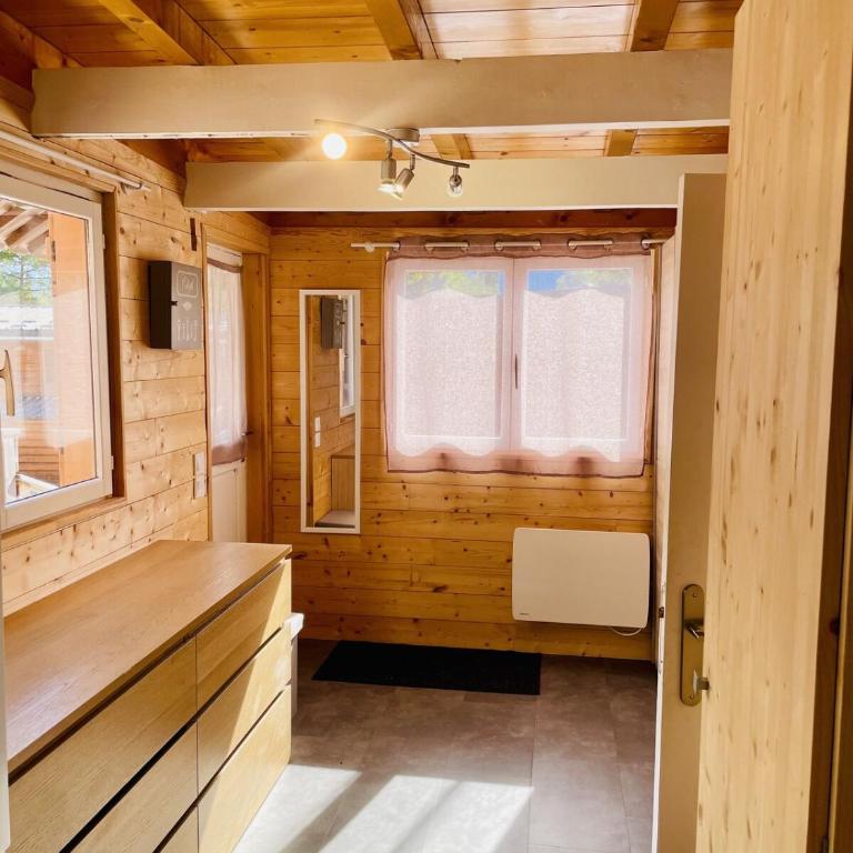 Le Nid des Cimes - Cottage for 6 people - Aussois - Appartamento con 3 Camere da Letto - 11