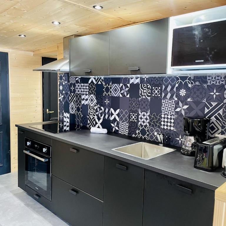 Le Nid des Cimes - Cottage for 6 people - Aussois - Appartamento con 3 Camere da Letto - 16