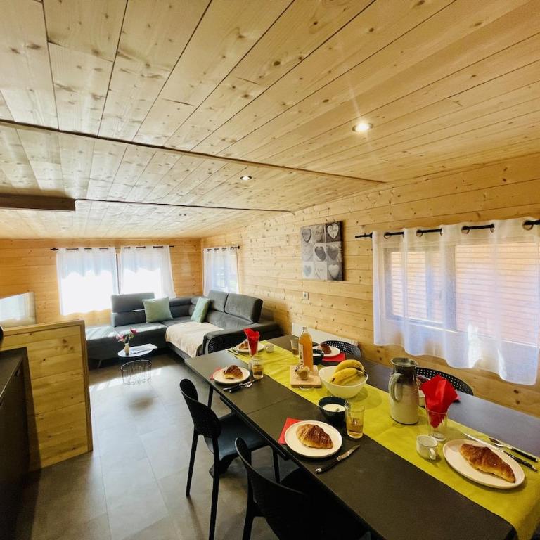 Le Nid des Cimes - Cottage for 6 people - Aussois - Appartamento con 3 Camere da Letto - 17