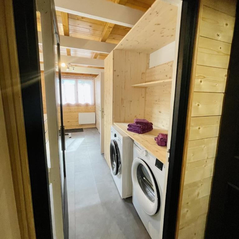 Le Nid des Cimes - Cottage for 6 people - Aussois - Appartamento con 3 Camere da Letto - 19