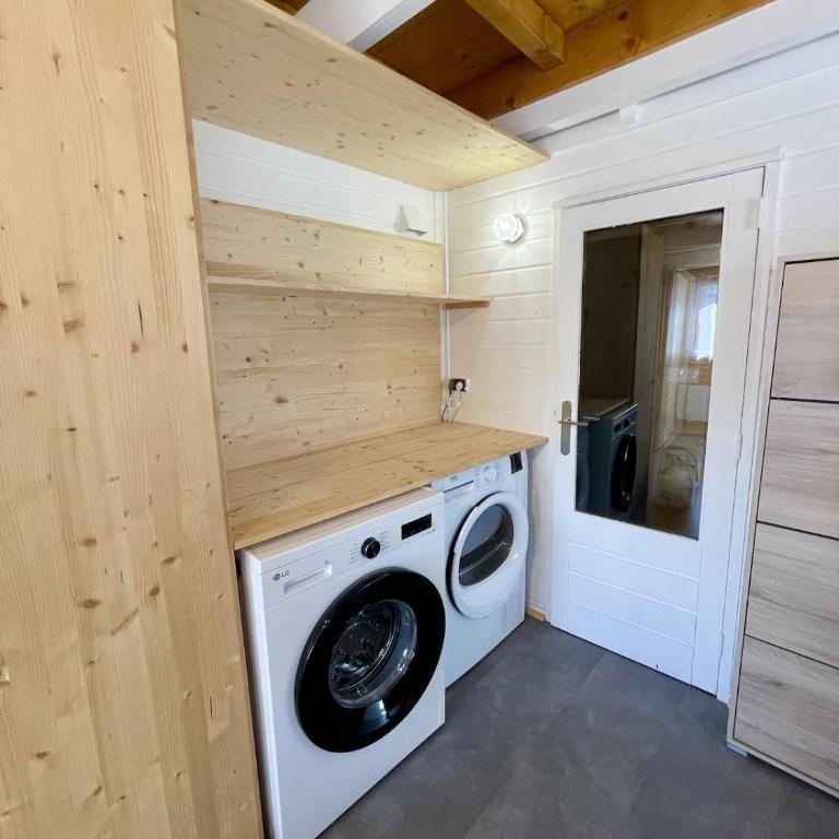 Le Nid des Cimes - Cottage for 6 people - Aussois - Appartamento con 3 Camere da Letto - 22