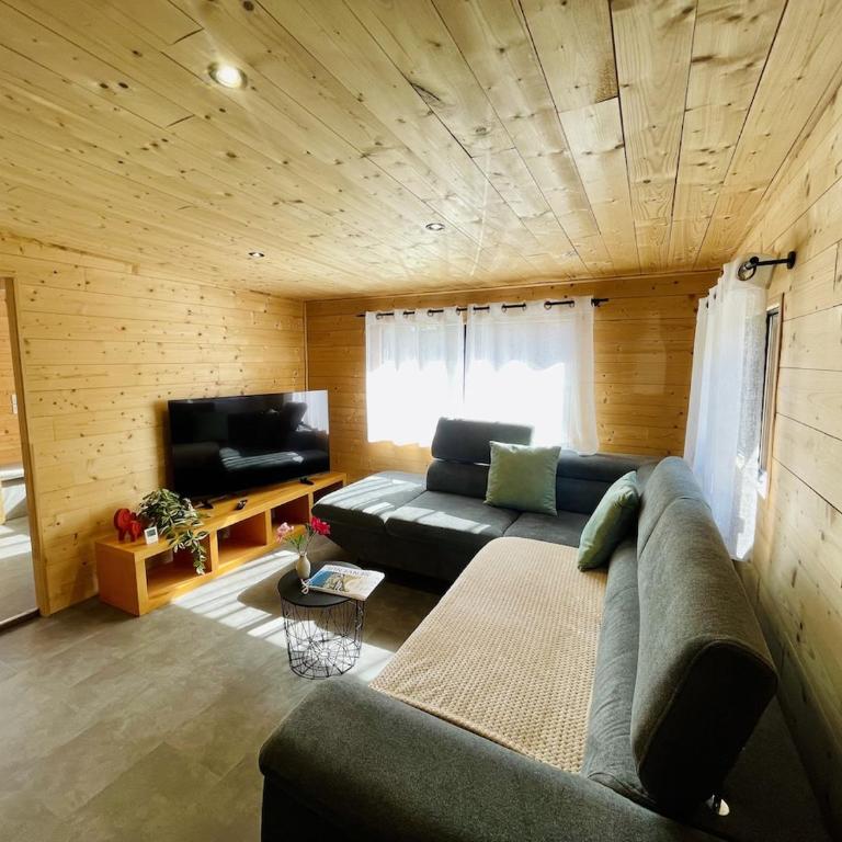Le Nid des Cimes - Cottage for 6 people - Aussois - Appartamento con 3 Camere da Letto - 24