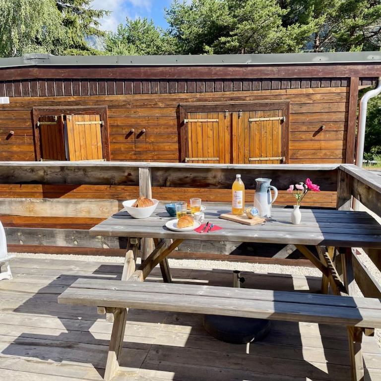 Le Nid des Cimes - Cottage for 6 people - Aussois - Appartamento con 3 Camere da Letto - 25