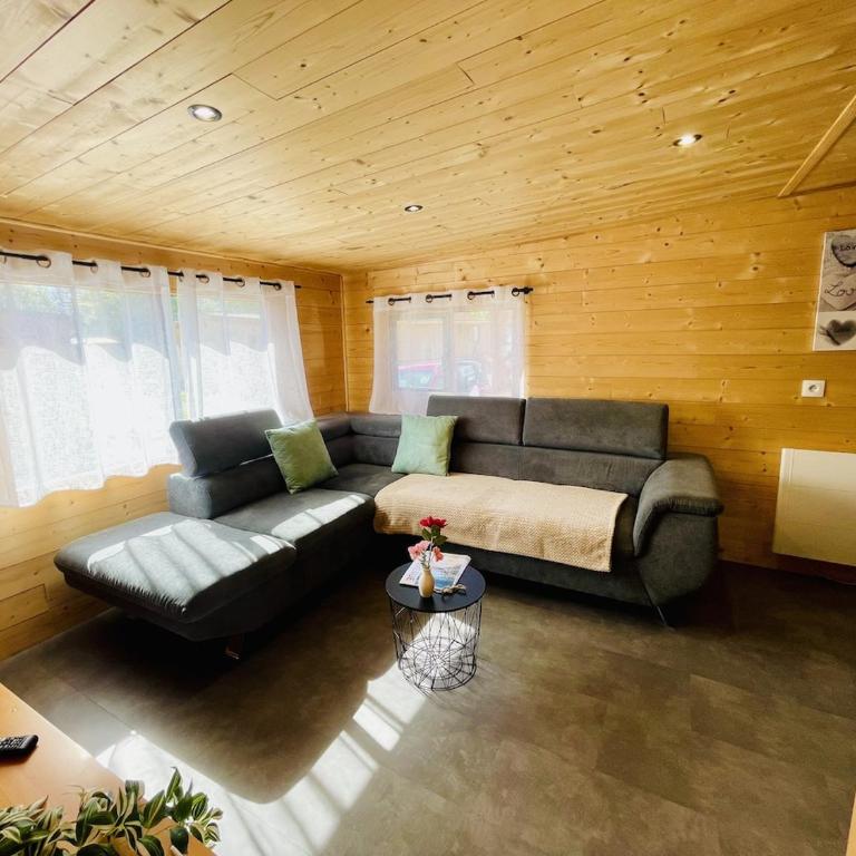 Le Nid des Cimes - Cottage for 6 people - Aussois - Appartamento con 3 Camere da Letto - 26