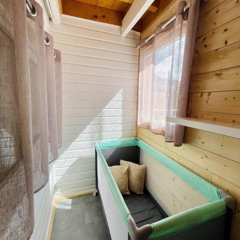 Le Nid des Cimes - Cottage for 6 people - Aussois - Appartamento con 3 Camere da Letto - 27