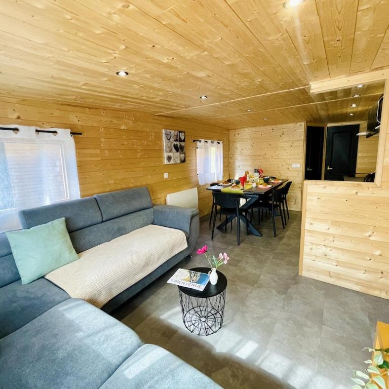 Le Nid des Cimes - Cottage for 6 people - Aussois - Appartamento con 3 Camere da Letto - 31