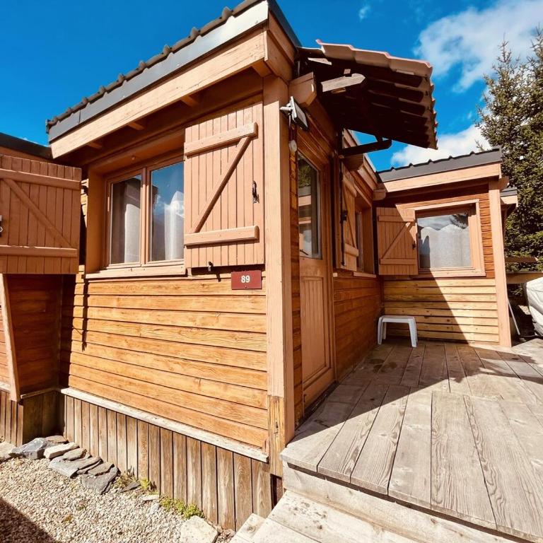 Le Nid des Cimes - Cottage for 6 people - Aussois - Appartamento con 3 Camere da Letto - 32
