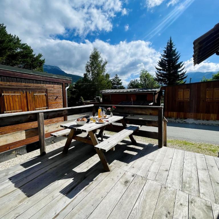 Le Nid des Cimes - Cottage for 6 people - Aussois - Appartamento con 3 Camere da Letto - 33