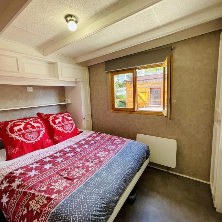Le Nid des Cimes - Cottage for 6 people - Aussois - Appartamento con 3 Camere da Letto - 34