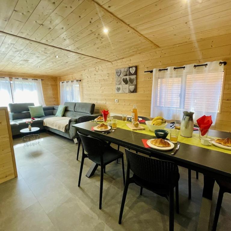 Le Nid des Cimes - Cottage for 6 people - Aussois - Appartamento con 3 Camere da Letto - 36