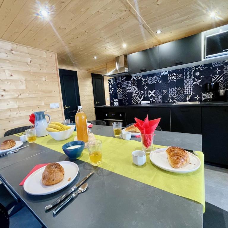 Le Nid des Cimes - Cottage for 6 people - Aussois - Appartamento con 3 Camere da Letto - 39