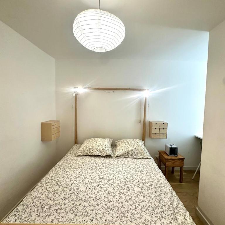 Bohemian mezzanine haven center of Aix - Apartamento de 2 dormitorios - 2