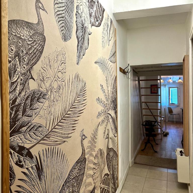 Bohemian mezzanine haven center of Aix - Apartamento de 2 dormitorios - 4